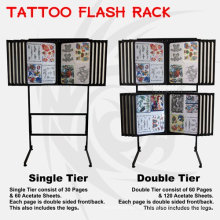 Rack flash pour tatouage
